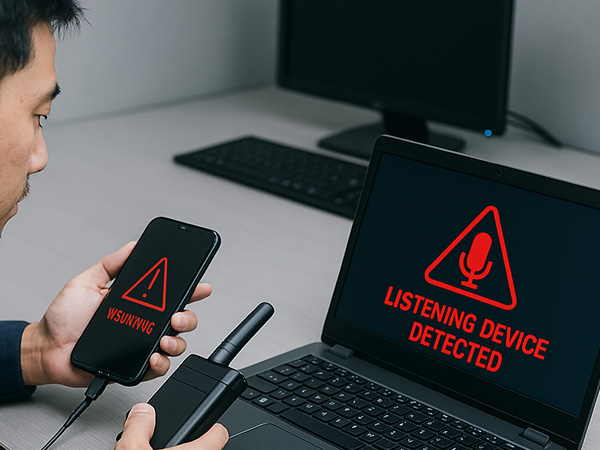 新吴手机电脑监听排查服务